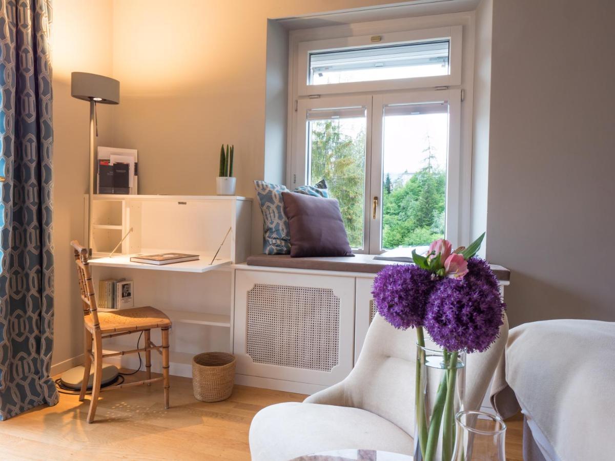 Romantik Hotel Schweizerhof & Spa 필름 외부 사진