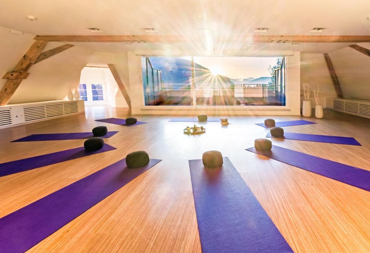 Romantik Hotel Schweizerhof & Spa 필름 외부 사진