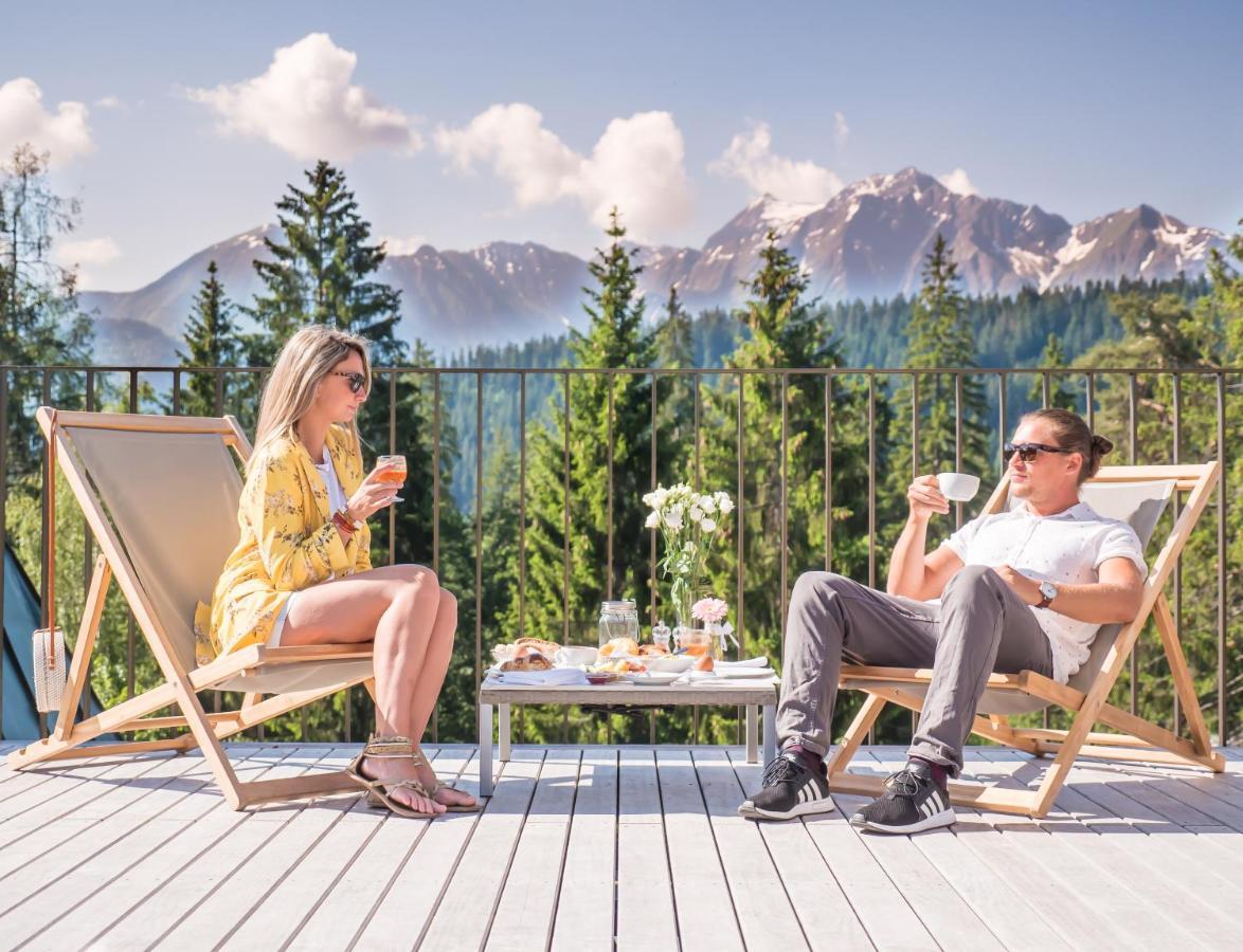 Romantik Hotel Schweizerhof & Spa 필름 외부 사진