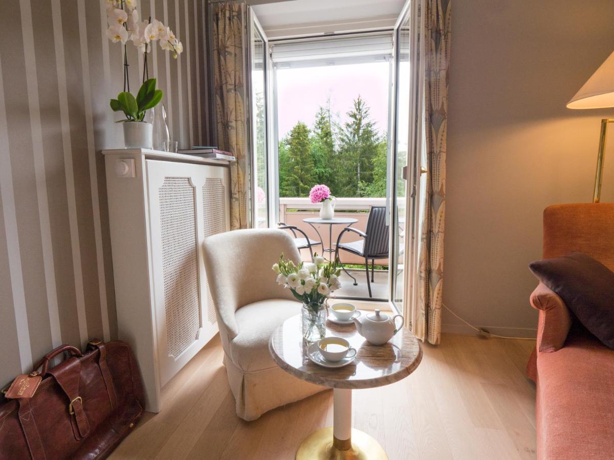 Romantik Hotel Schweizerhof & Spa 필름 외부 사진