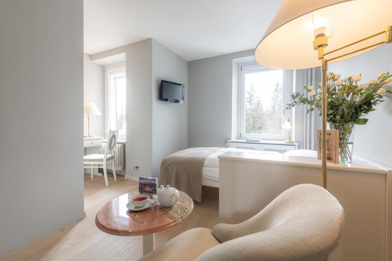 Romantik Hotel Schweizerhof & Spa 필름 외부 사진