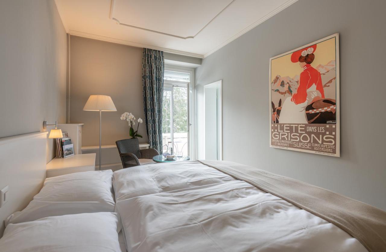 Romantik Hotel Schweizerhof & Spa 필름 외부 사진