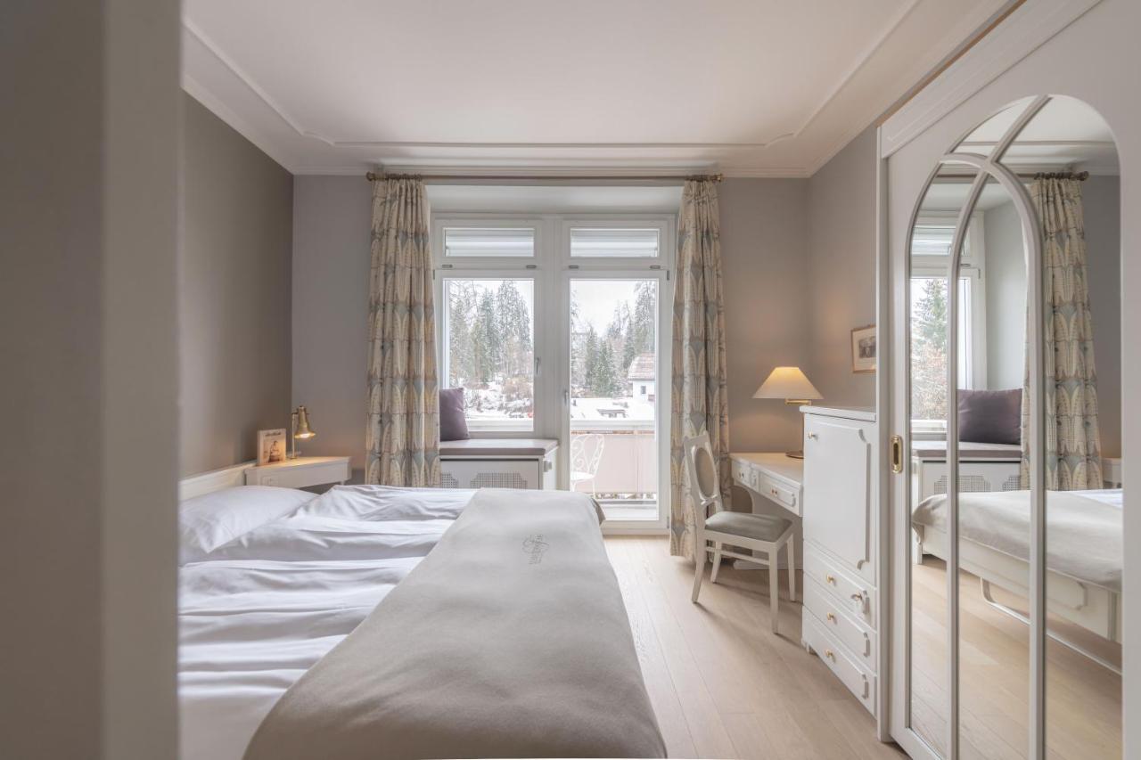 Romantik Hotel Schweizerhof & Spa 필름 외부 사진