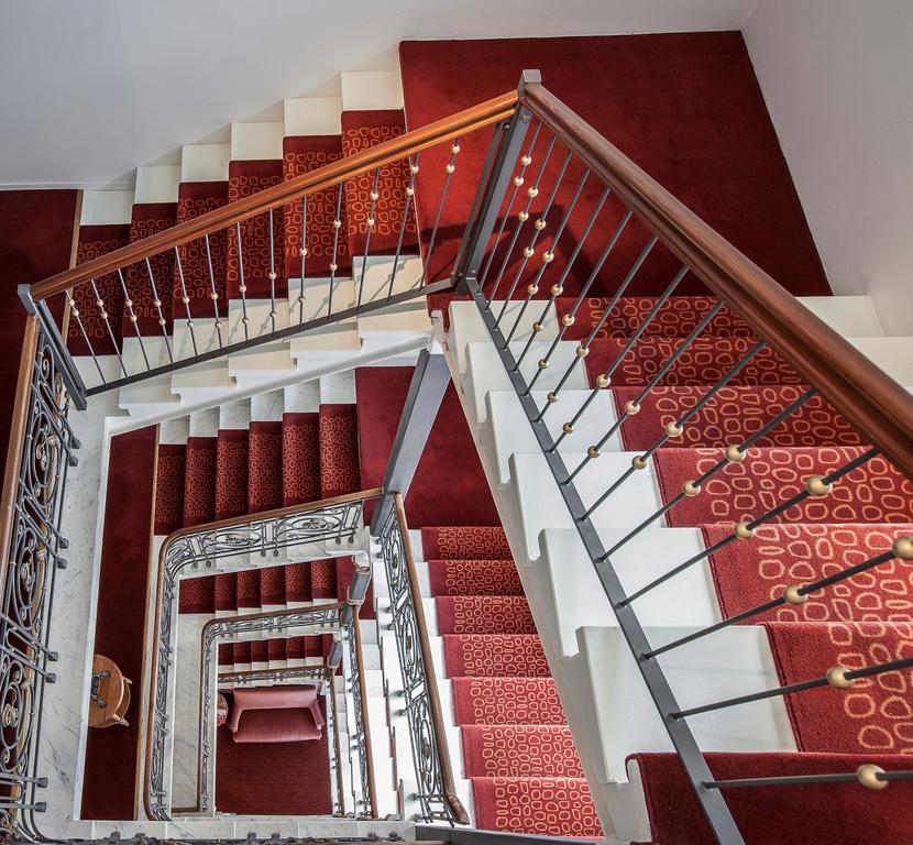 Romantik Hotel Schweizerhof & Spa 필름 외부 사진