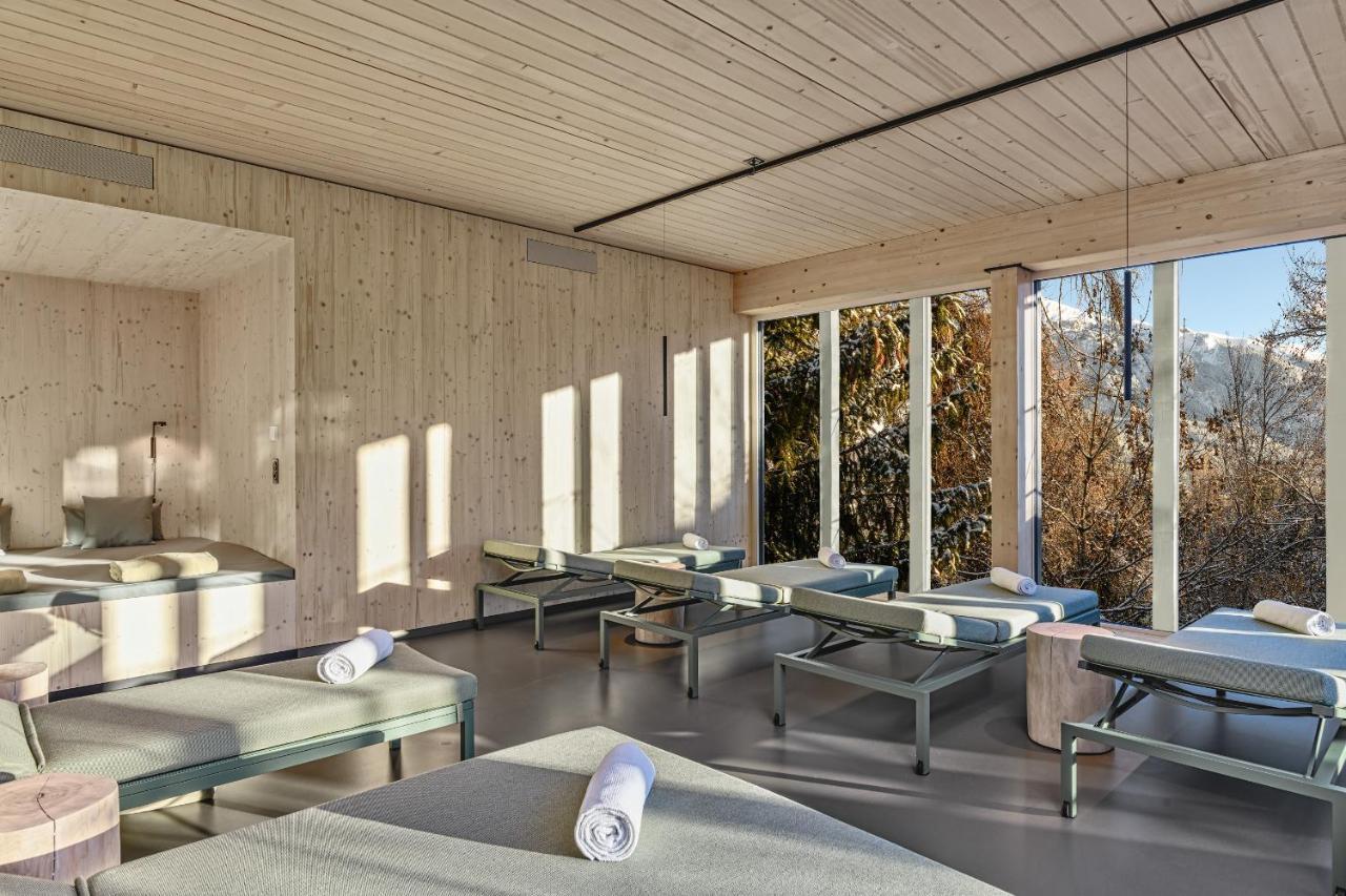 Romantik Hotel Schweizerhof & Spa 필름 외부 사진