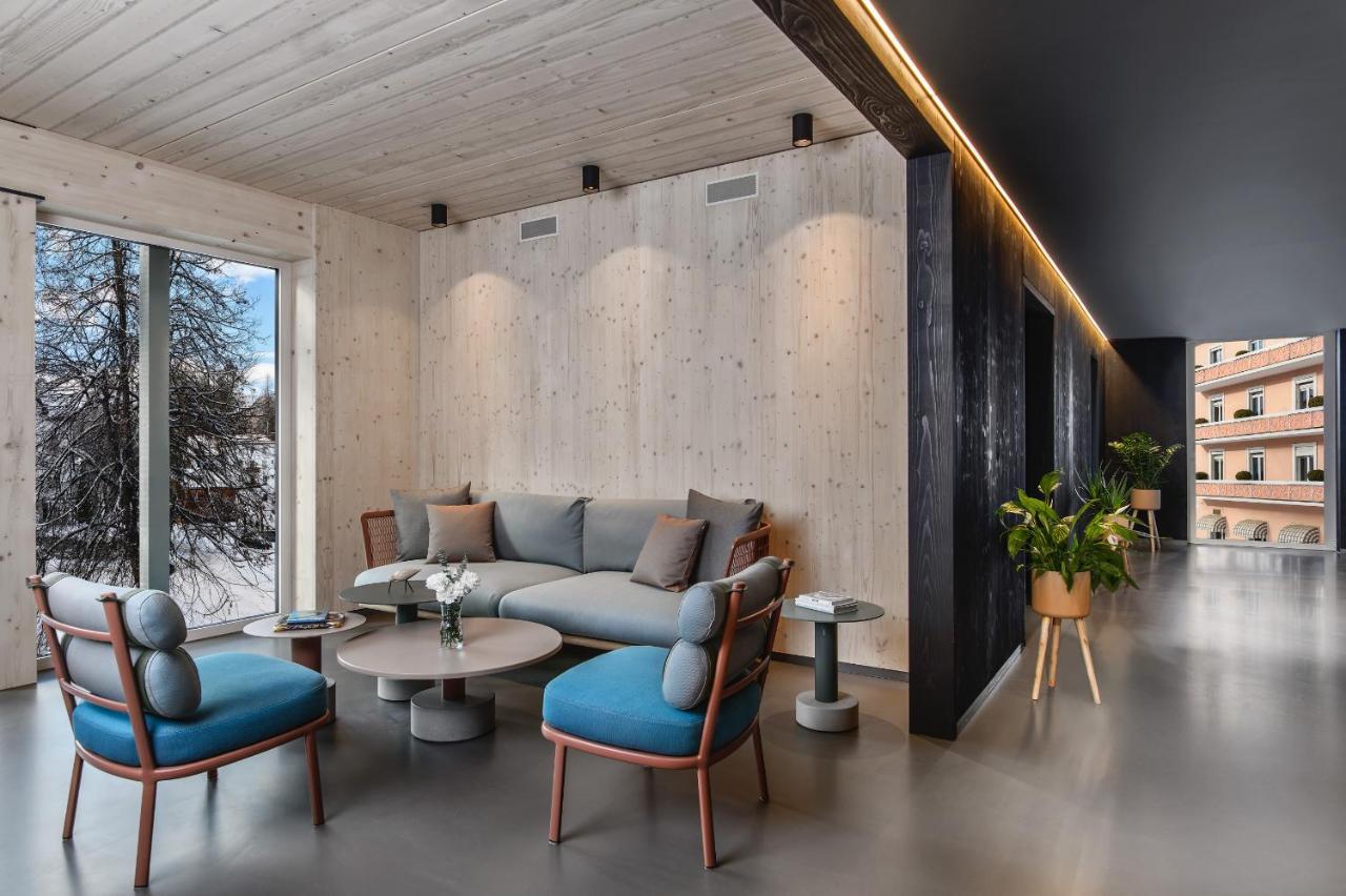 Romantik Hotel Schweizerhof & Spa 필름 외부 사진
