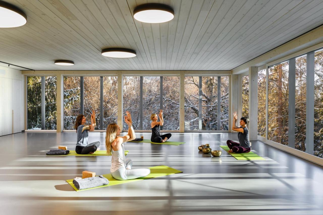 Romantik Hotel Schweizerhof & Spa 필름 외부 사진