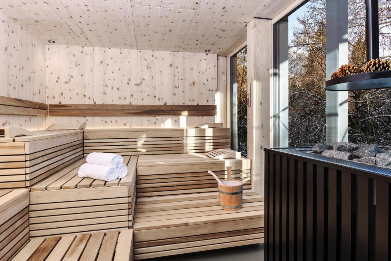 Romantik Hotel Schweizerhof & Spa 필름 외부 사진