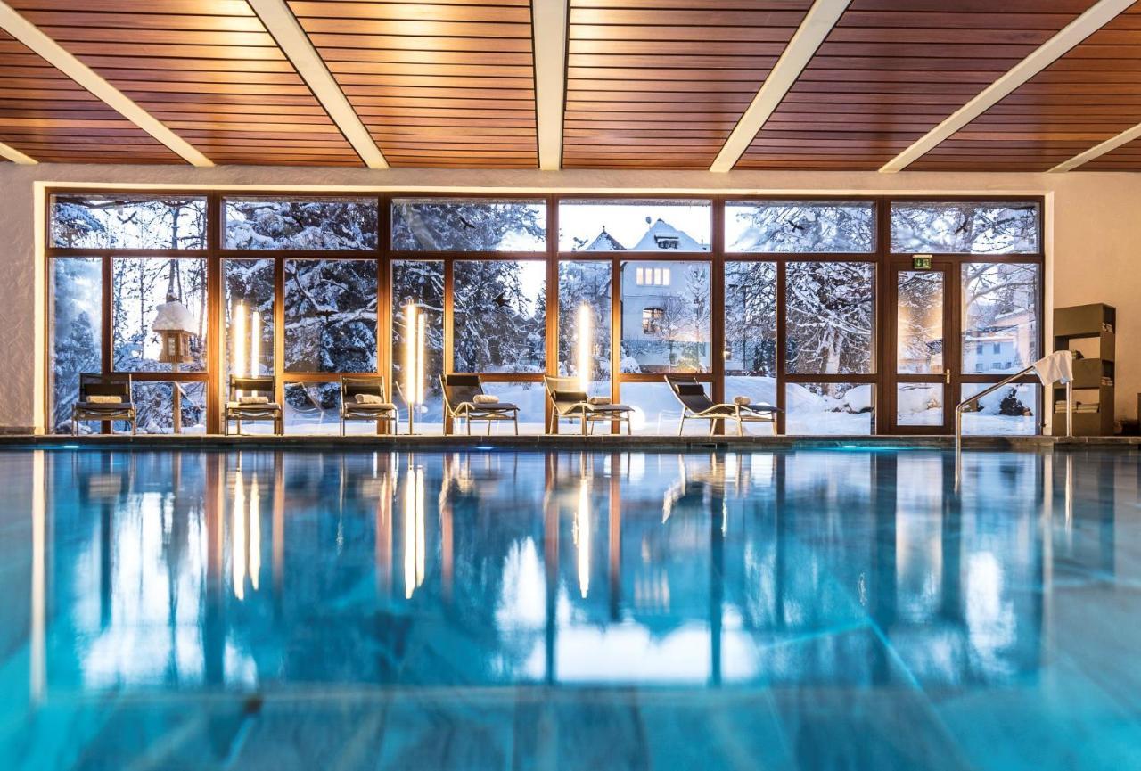 Romantik Hotel Schweizerhof & Spa 필름 외부 사진