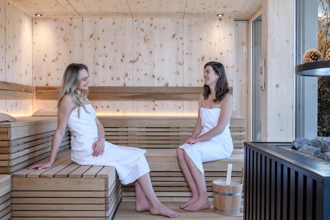 Romantik Hotel Schweizerhof & Spa 필름 외부 사진