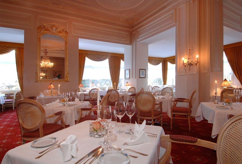 Romantik Hotel Schweizerhof & Spa 필름 외부 사진