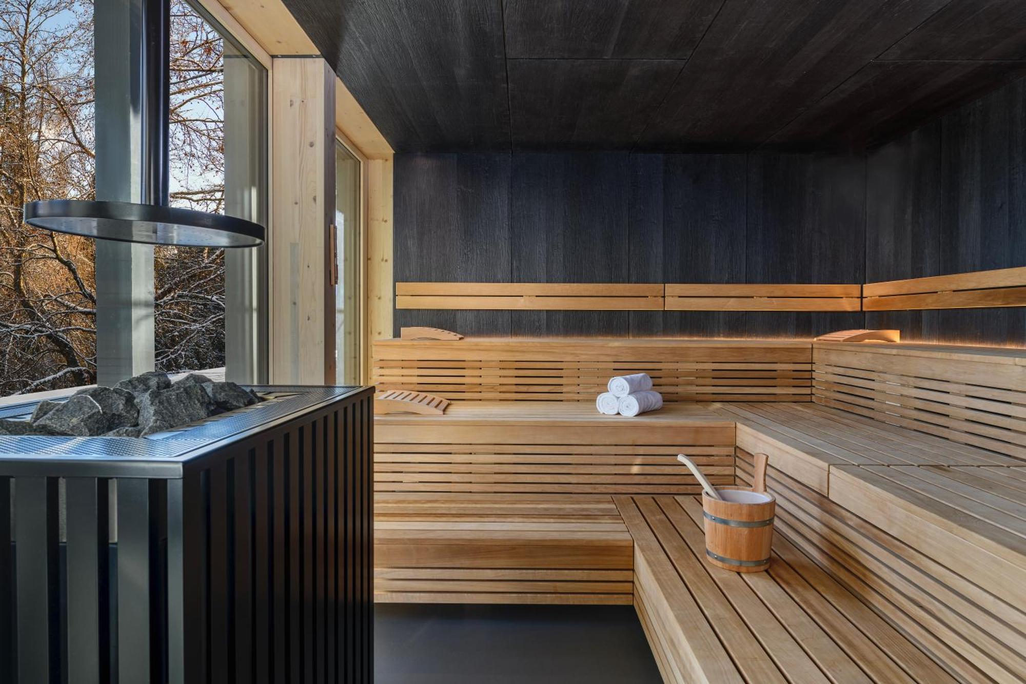 Romantik Hotel Schweizerhof & Spa 필름 외부 사진