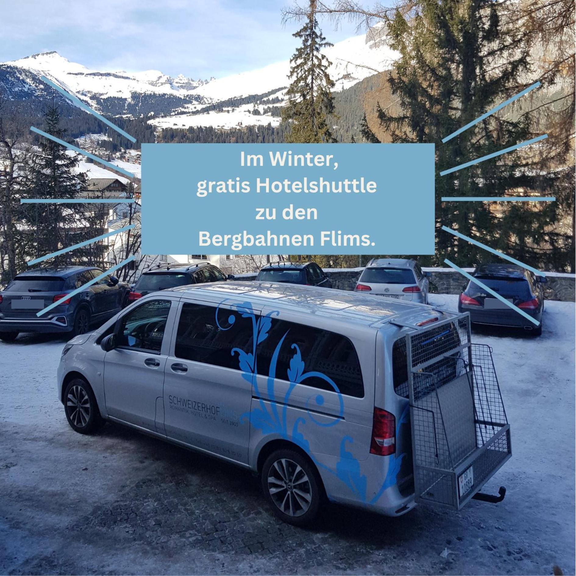Romantik Hotel Schweizerhof & Spa 필름 외부 사진