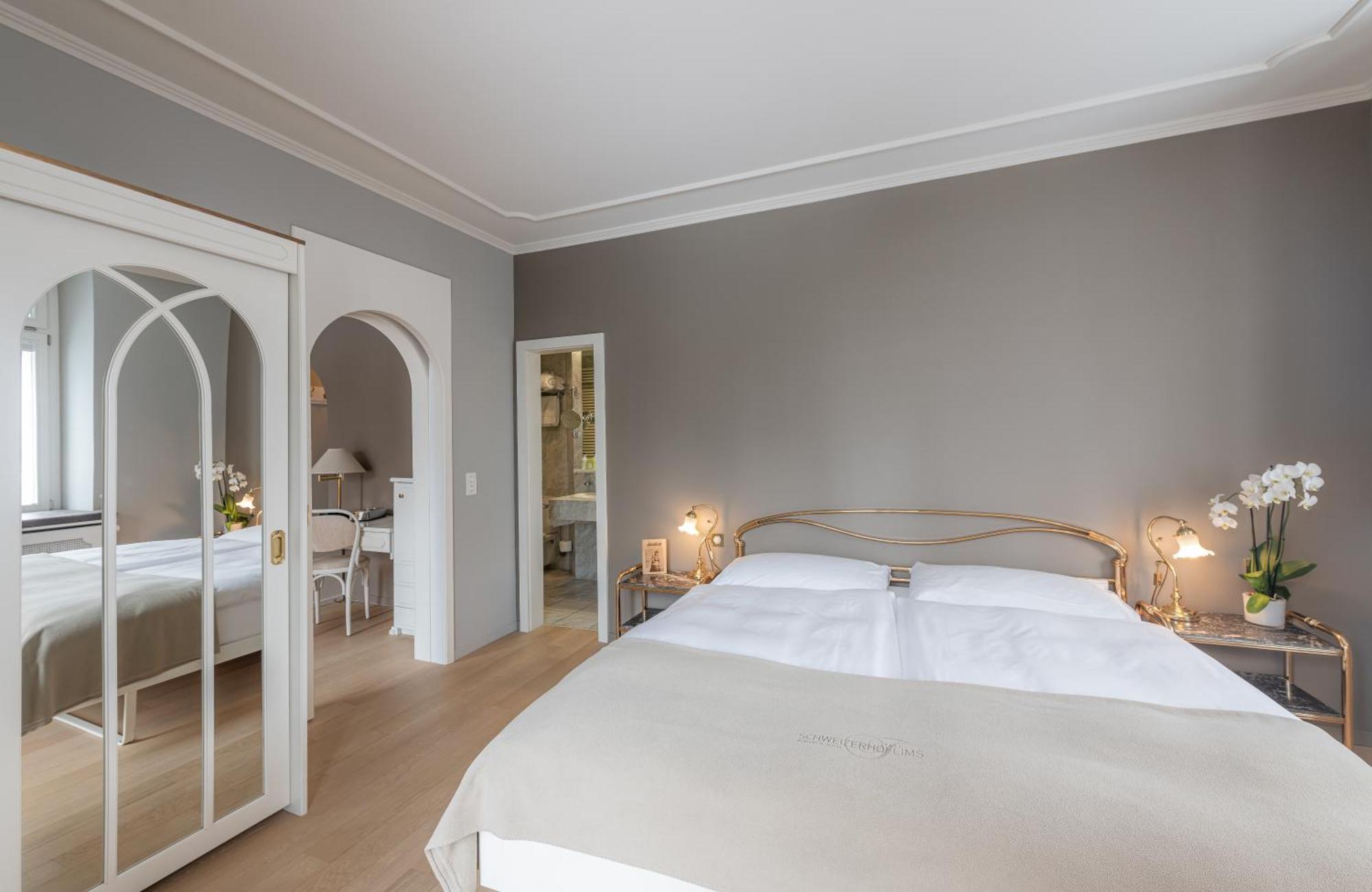 Romantik Hotel Schweizerhof & Spa 필름 외부 사진