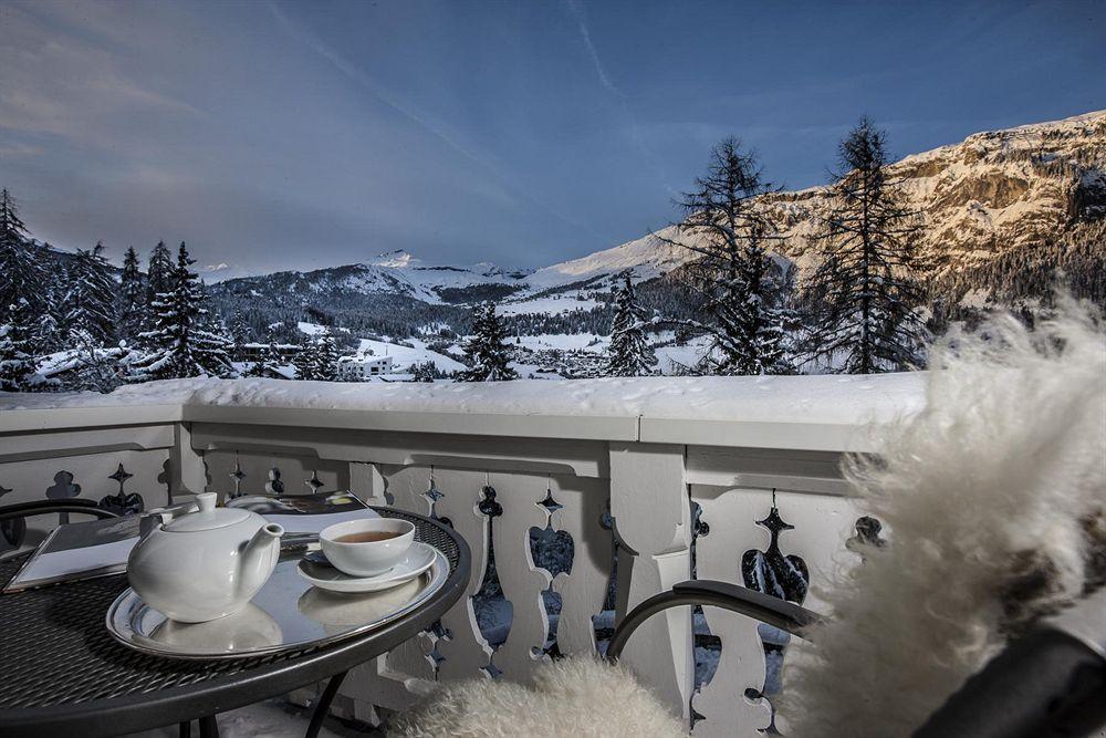 Romantik Hotel Schweizerhof & Spa 필름 외부 사진