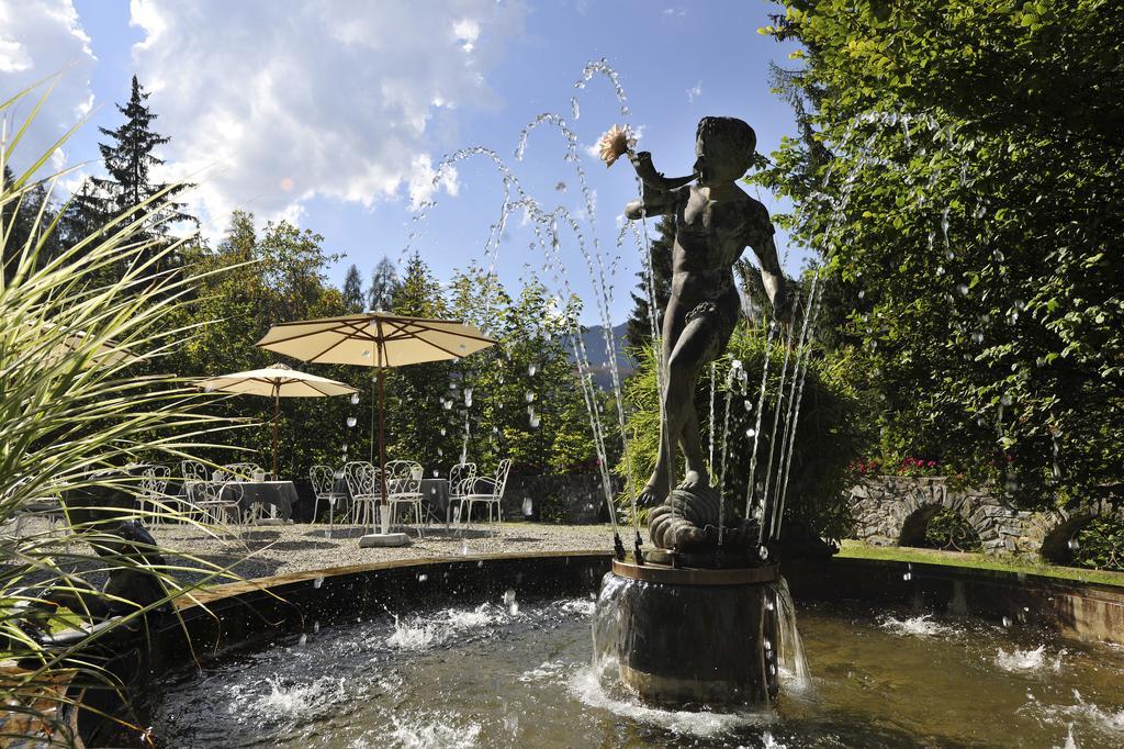 Romantik Hotel Schweizerhof & Spa 필름 외부 사진