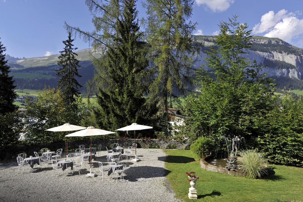 Romantik Hotel Schweizerhof & Spa 필름 외부 사진