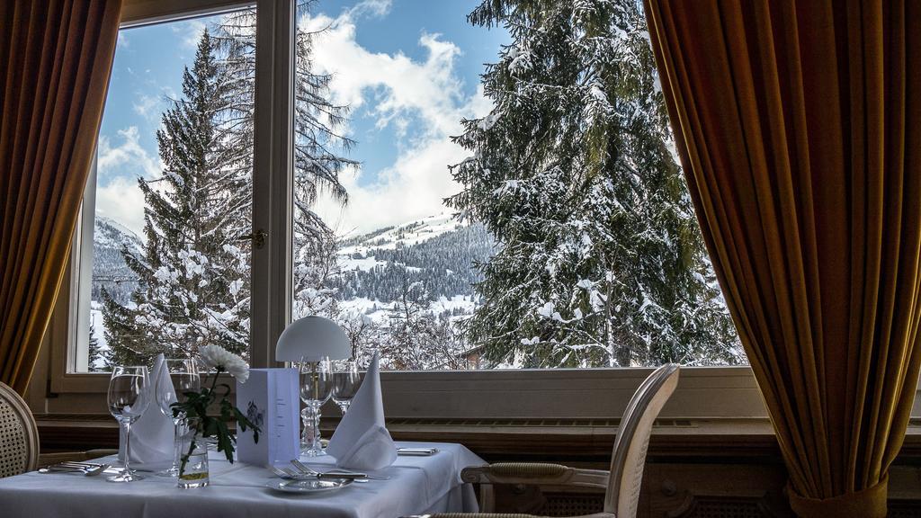 Romantik Hotel Schweizerhof & Spa 필름 외부 사진