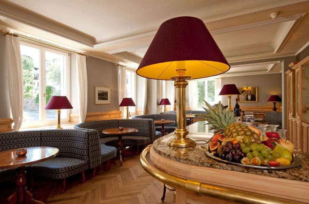 Romantik Hotel Schweizerhof & Spa 필름 외부 사진
