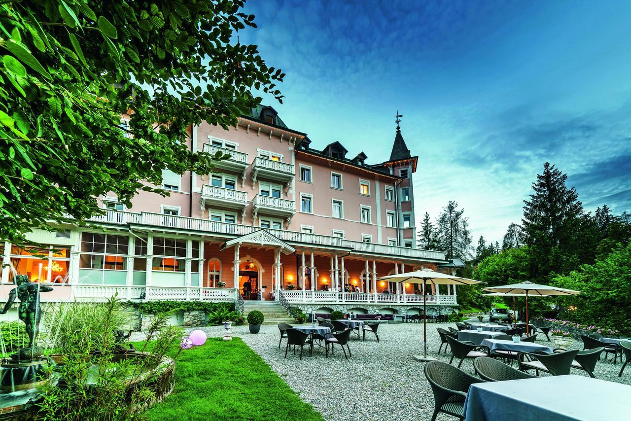 Romantik Hotel Schweizerhof & Spa 필름 외부 사진