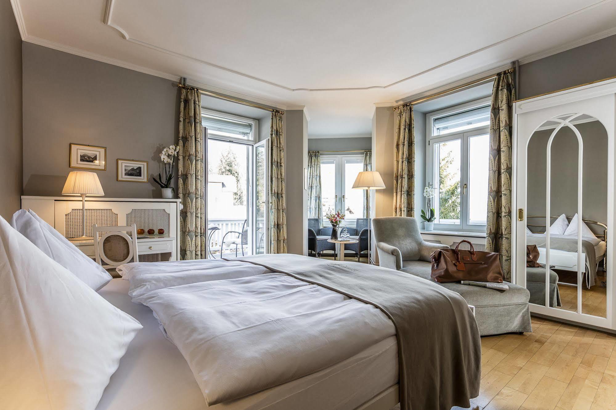 Romantik Hotel Schweizerhof & Spa 필름 외부 사진